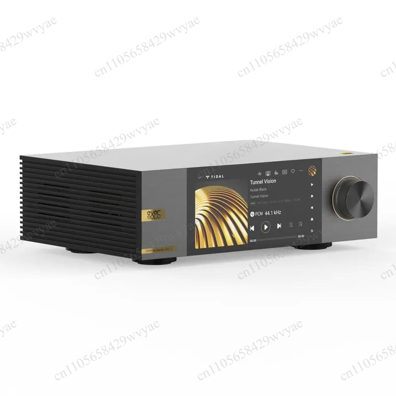 Lecteur de musique en streamin - Dac Streamer Network Player avis et prix