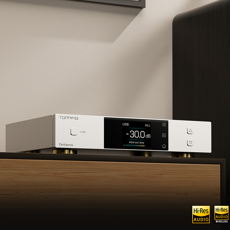 TOPPING – décodeur de musique  - R2R Dac Balanced Xlr avis et prix
