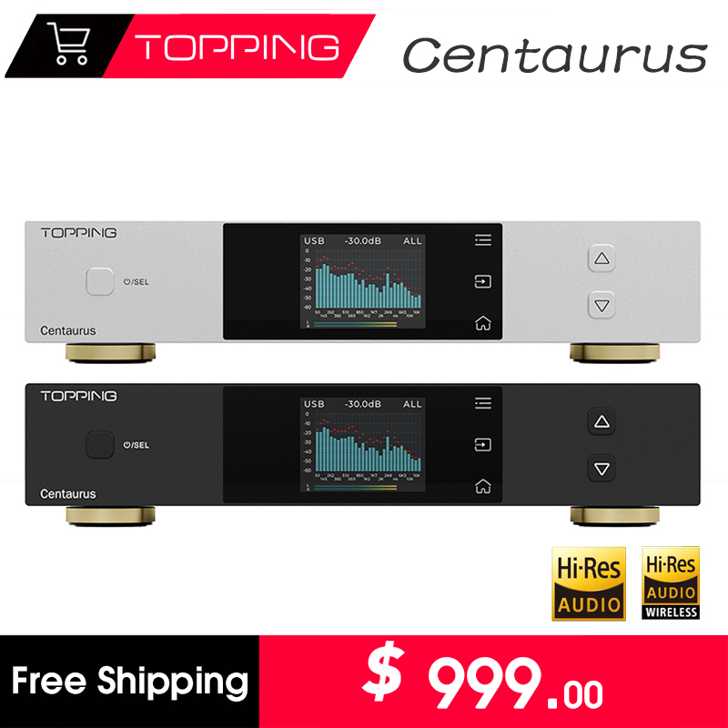 TOPPING – décodeur de musique  - R2R Dac Balanced Xlr avis et prix