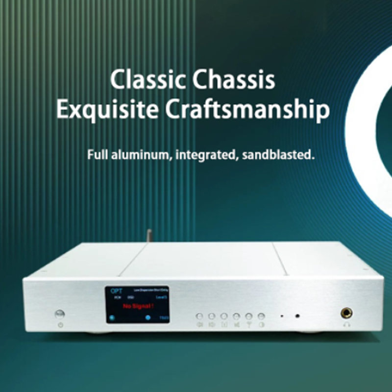 Décodeur Audio numérique sans  - Ak4499 Dac Decoder avis et prix