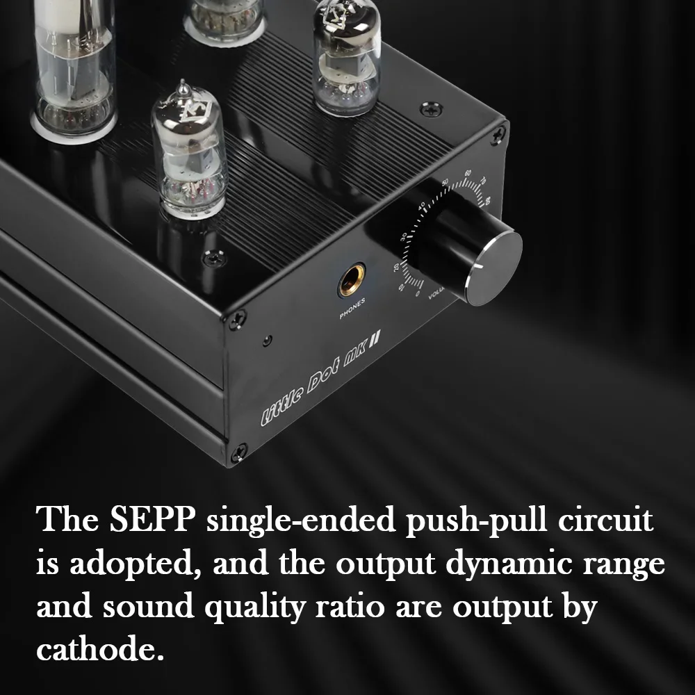 Amplificateur audio pour casqu - Dac With Headphone Amp Balanced avis et prix