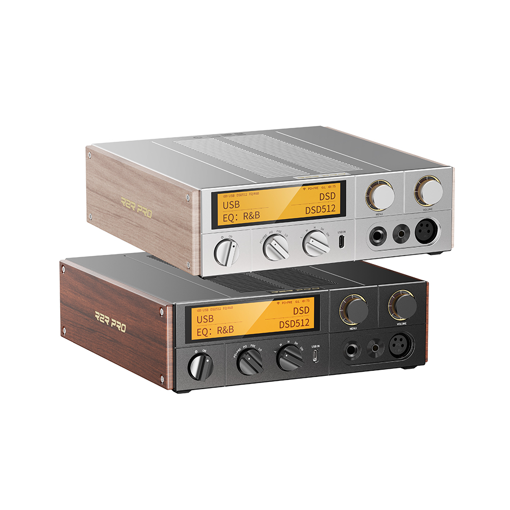 FIIO K17 Amplificateur de casq - R2R Dac Balanced Xlr avis et prix