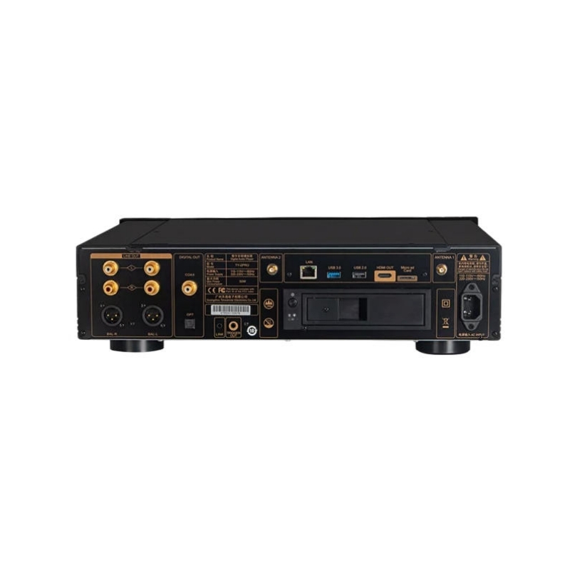 TY-i2PRO Lecteur multimédia ré - Dac Streamer Network Player avis et prix