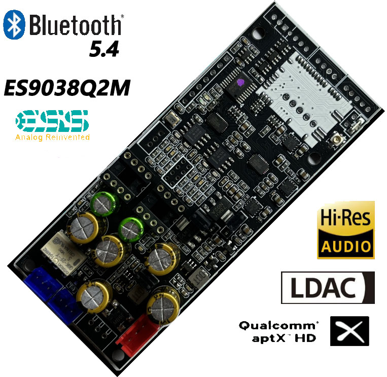 Amplificateur de puissance Lda - Dual Ess9038 Dac avis et prix