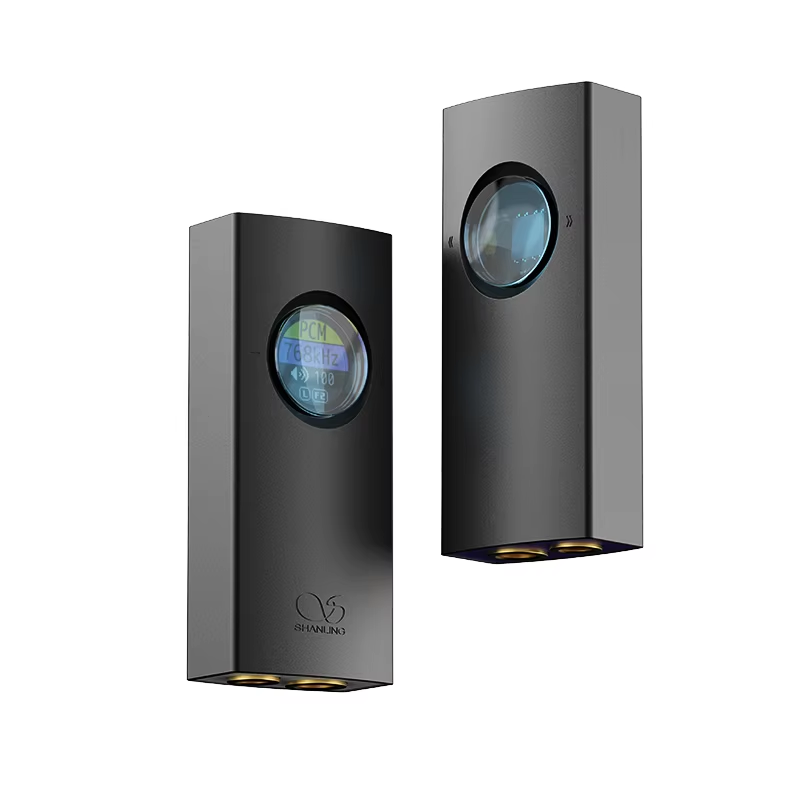 SHANLING UA1 II DAC/AMP USB po - Dual Ess9038 Dac avis et prix