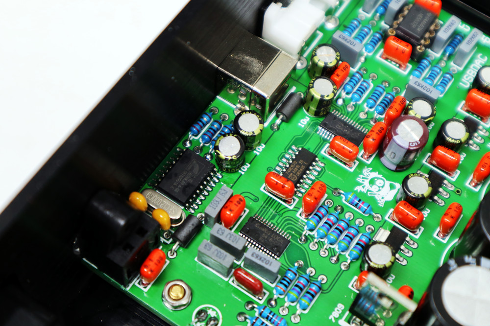 Décodeur audio numérique 24 bi - Dual Ess9038 Dac avis et prix