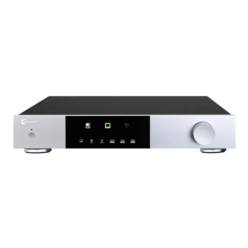 Lecteur audio numérique haut d - Dac Streamer Network Player avis et prix