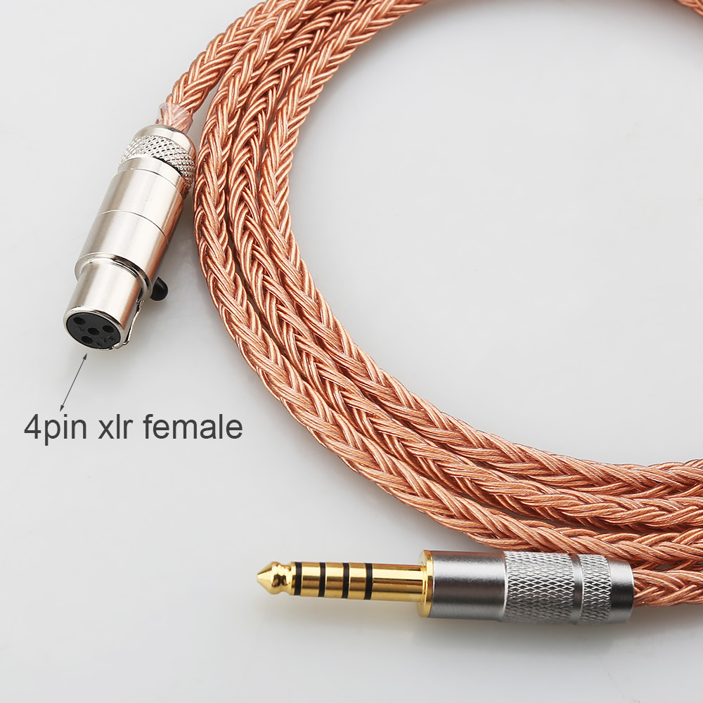 Audiocrast Hifi OCC câble d'am - Dac With Headphone Amp Balanced avis et prix