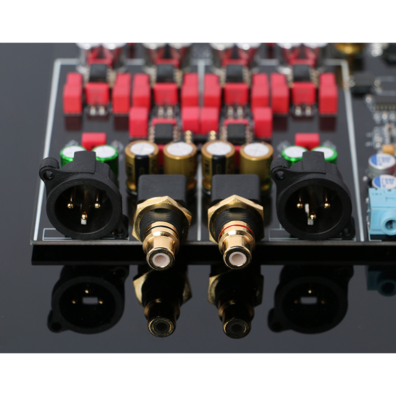 【Hot】 Carte DAC double ES9028  - Dac Es9038Pro Usb avis et prix
