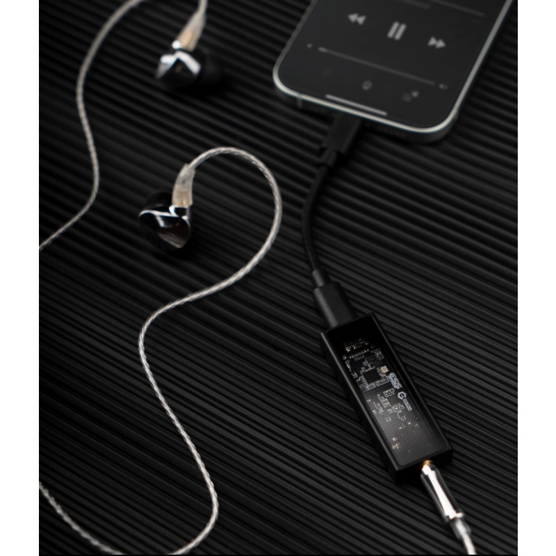 Amplificateur de casque QUESTY - Dual Ess9038 Dac avis et prix