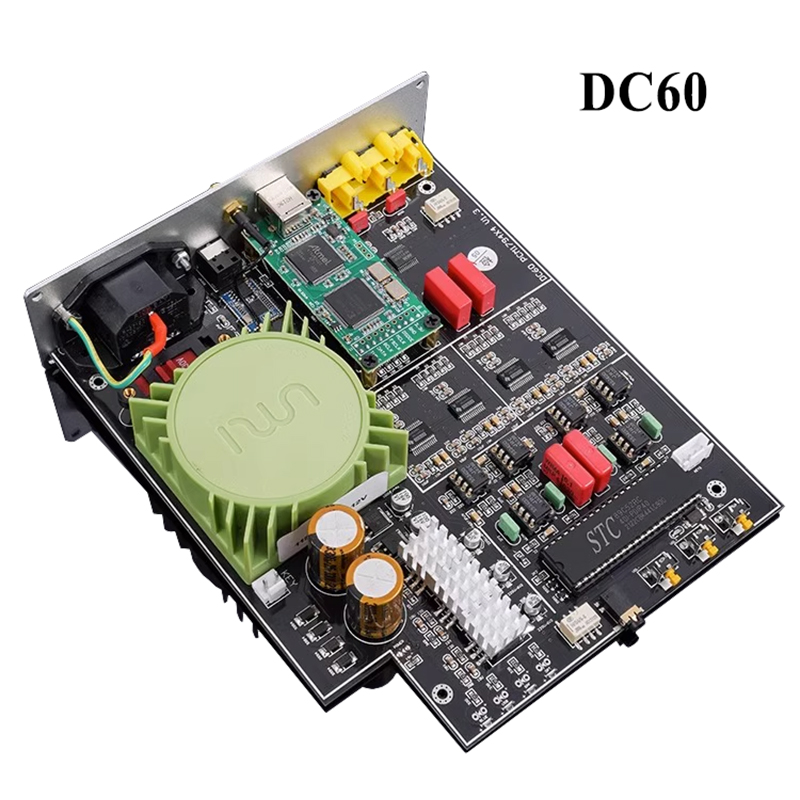 Façades Core-Puce de décodage  - Dac Es9038Pro Usb avis et prix