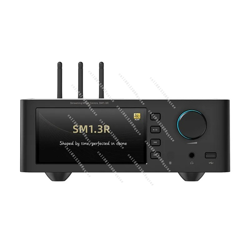 Lecteur de musique sans perte  - Dac Streamer Network Player avis et prix