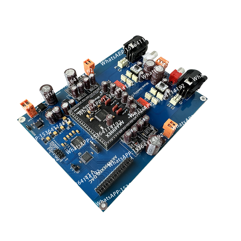 Décodeur audio DAC AK4499EXEQ+ - Ak4499 Dac Decoder avis et prix