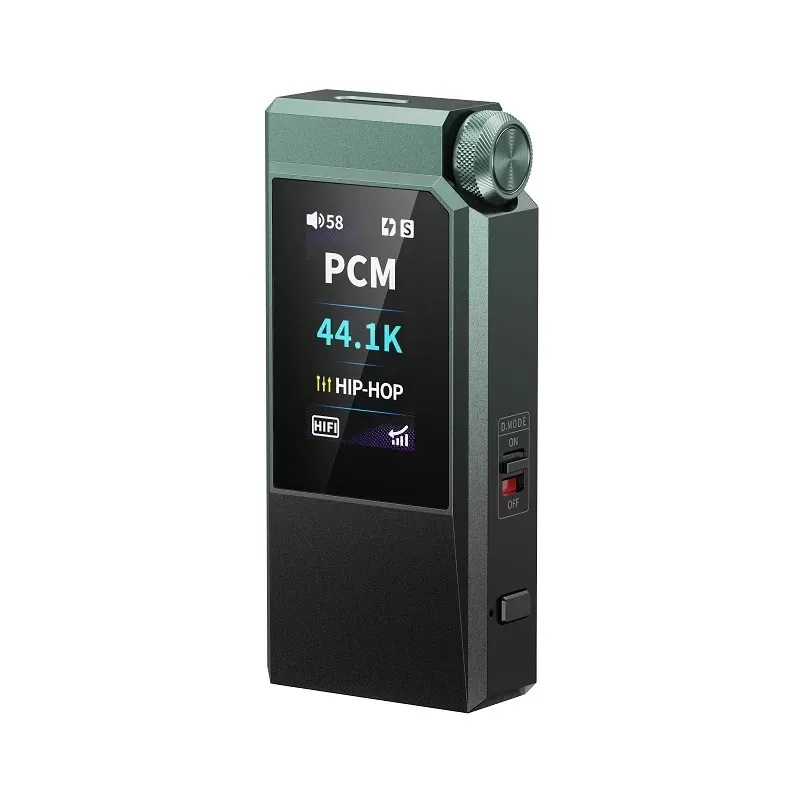 FiiO QX11 Amplificateur de cas - Dac With Headphone Amp Balanced avis et prix