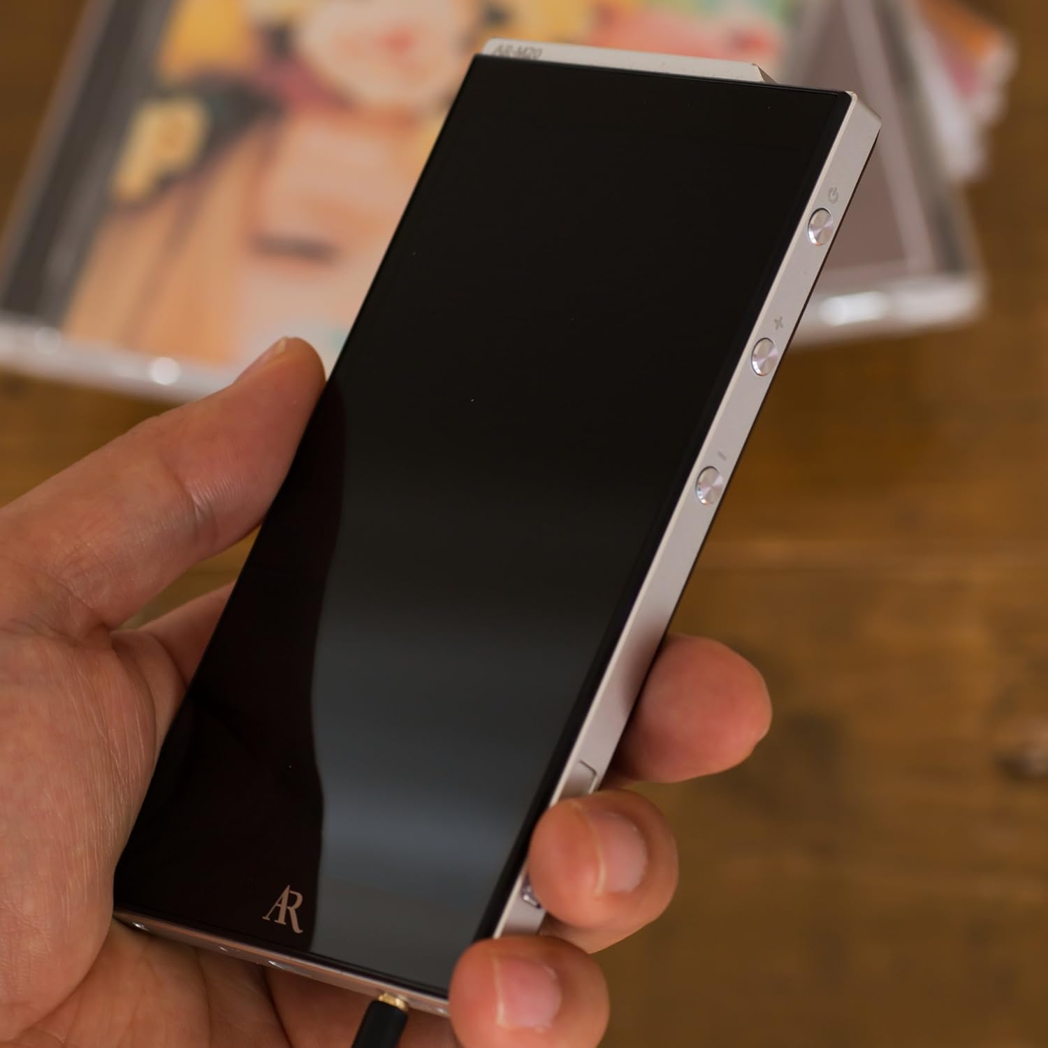 Lecteur DAP HiRes Acoustic Res - Dual Ess9038 Dac avis et prix