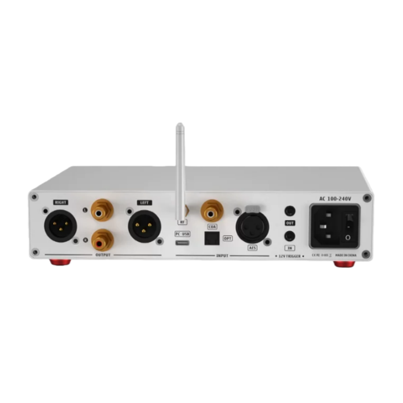 Shengyouchuang Q9 décodeur DAC - Ak4499 Dac Decoder avis et prix