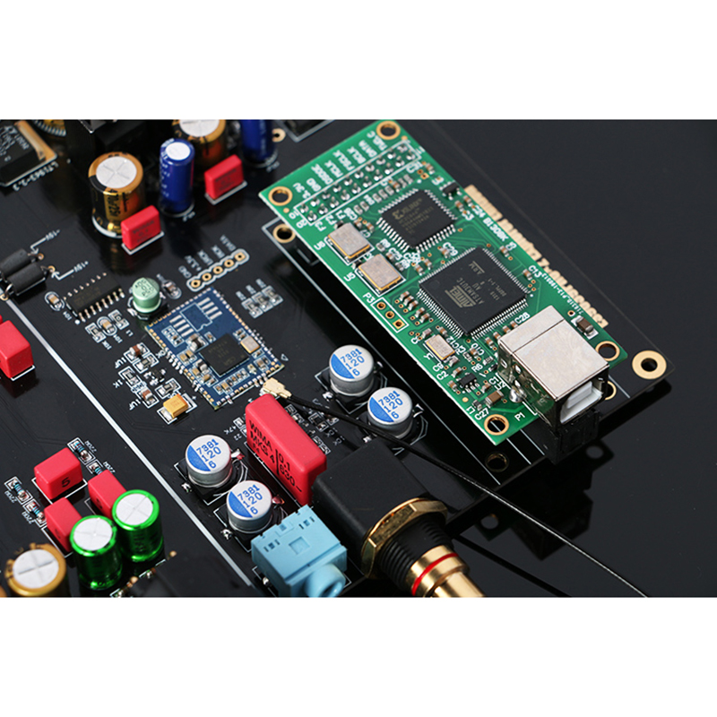 Double carte Dac Es9028 Es9038 - Dac Es9038Pro Usb avis et prix
