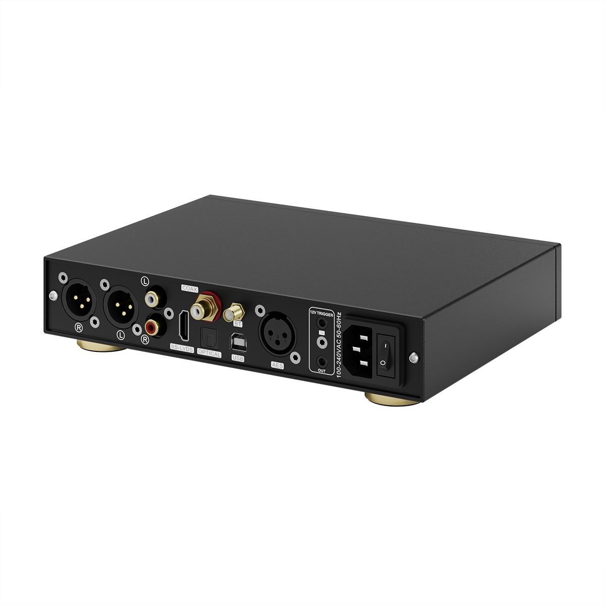 Décodeur Centaurus TOPPING ent - R2R Dac Balanced Xlr avis et prix