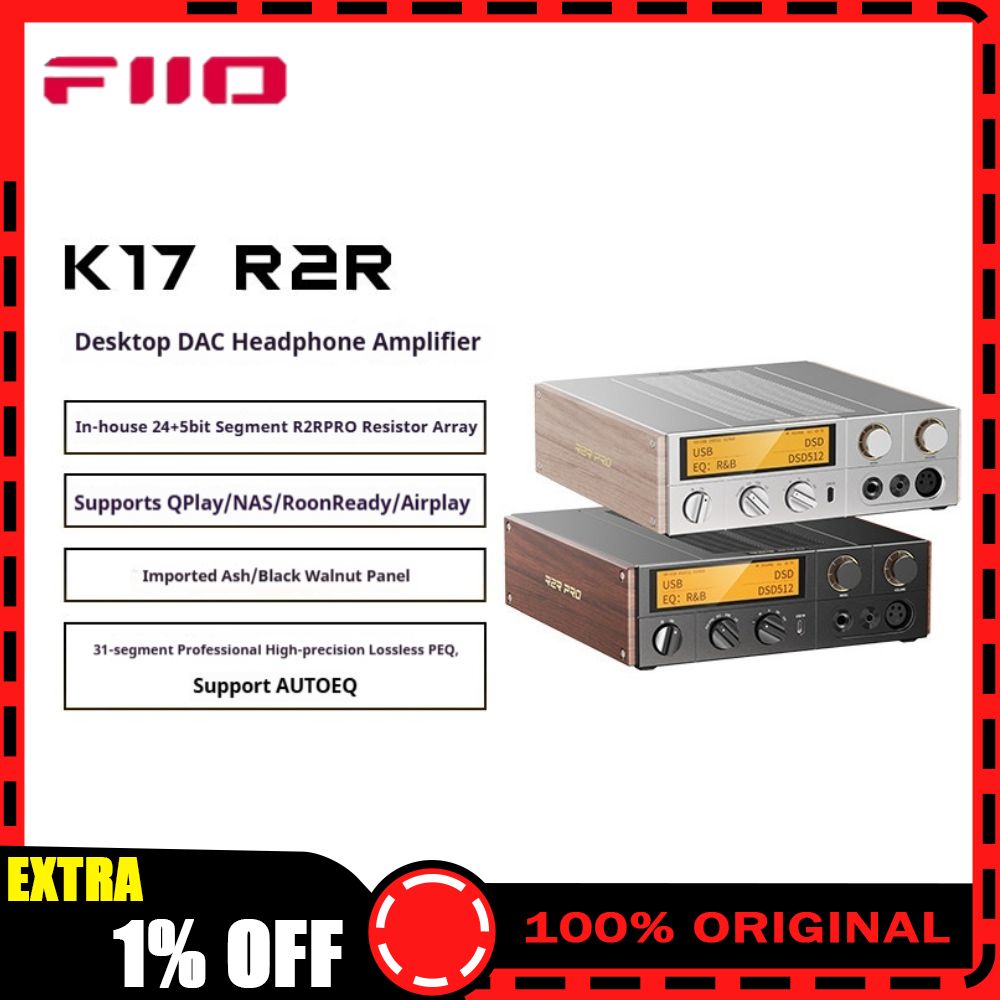Amplificateur DAC de bureau Fi - Dac With Headphone Amp Balanced avis et prix