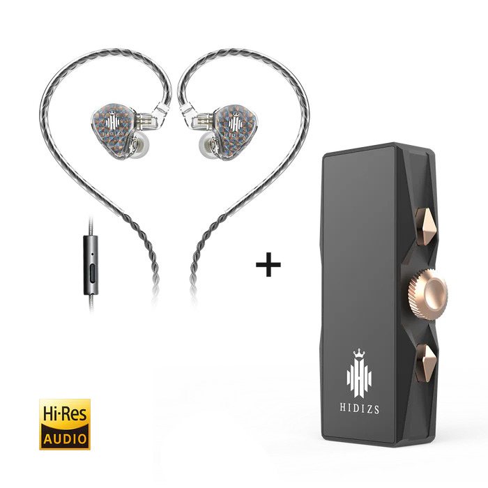 HIDlZS S8 Pro Robin Hifi Dongl - Portable Dac Dongle Usb C avis et prix