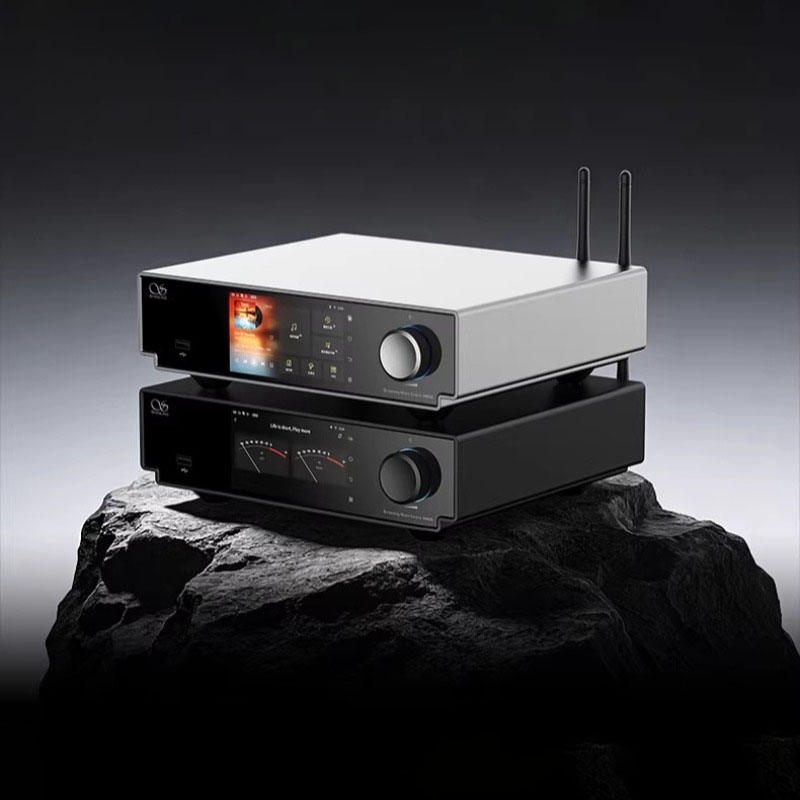 Shanling SM90 Lecteur de résea - Dac Streamer Network Player avis et prix