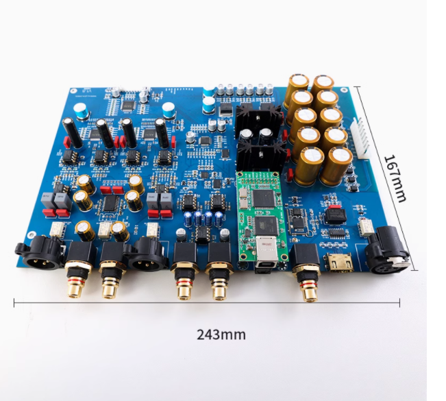 Carte de décodage parallèle do - Ak4499 Dac Decoder avis et prix