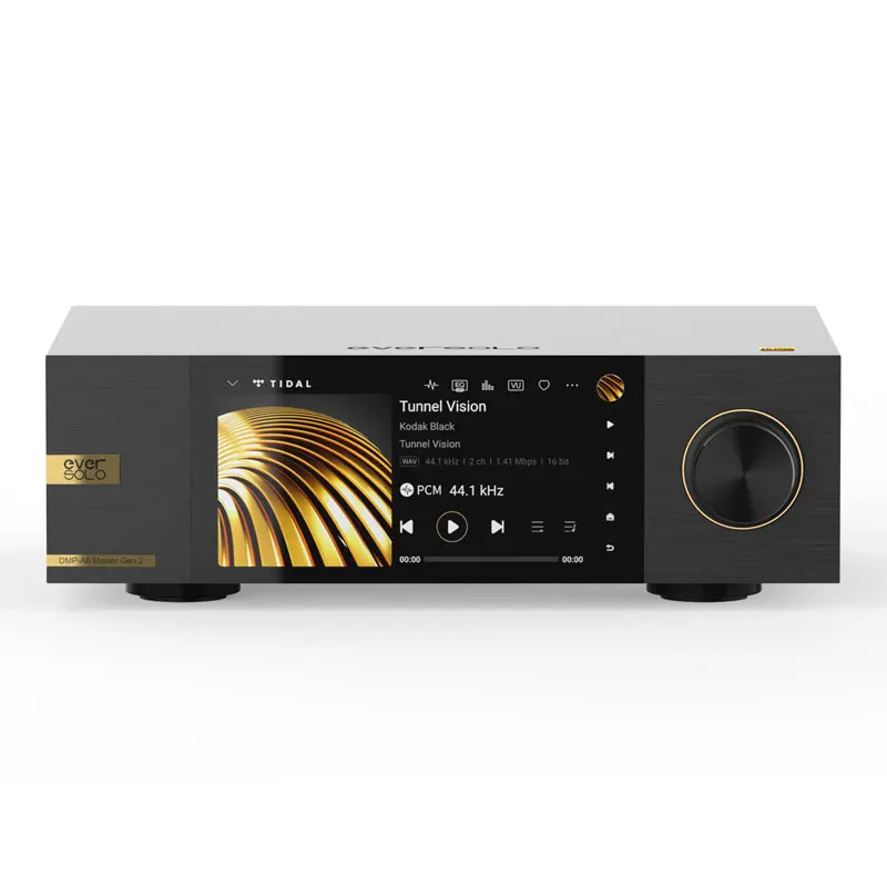 Eversolo DMP-A6 Gen2 Master Ed - Dac Streamer Network Player avis et prix
