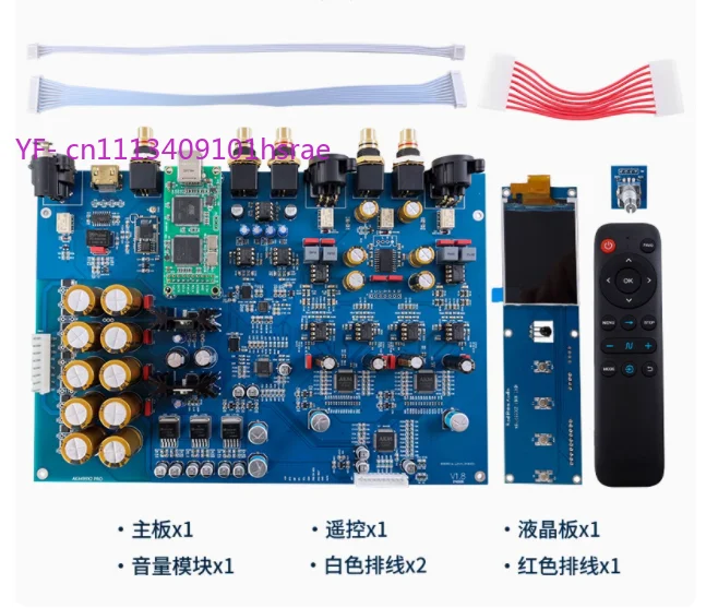 Carte de décodage parallèle do - Ak4499 Dac Decoder avis et prix