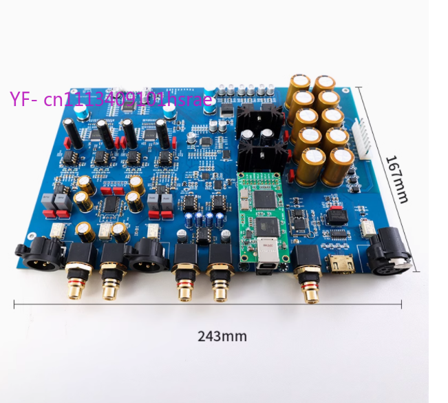 Carte de décodage parallèle do - Ak4499 Dac Decoder avis et prix