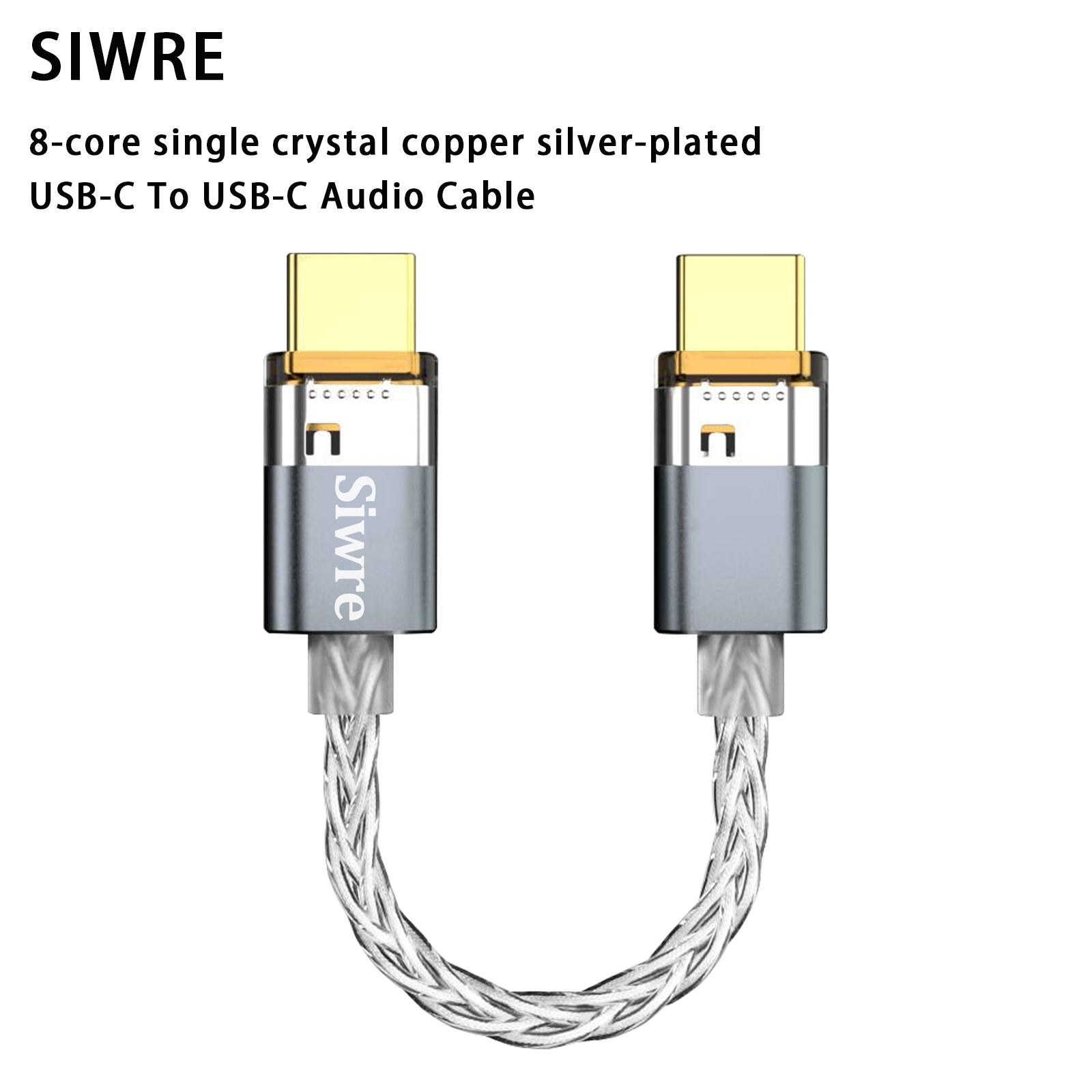 Câble Audio SIWRE OT1 type-c v - Portable Dac Dongle Usb C avis et prix