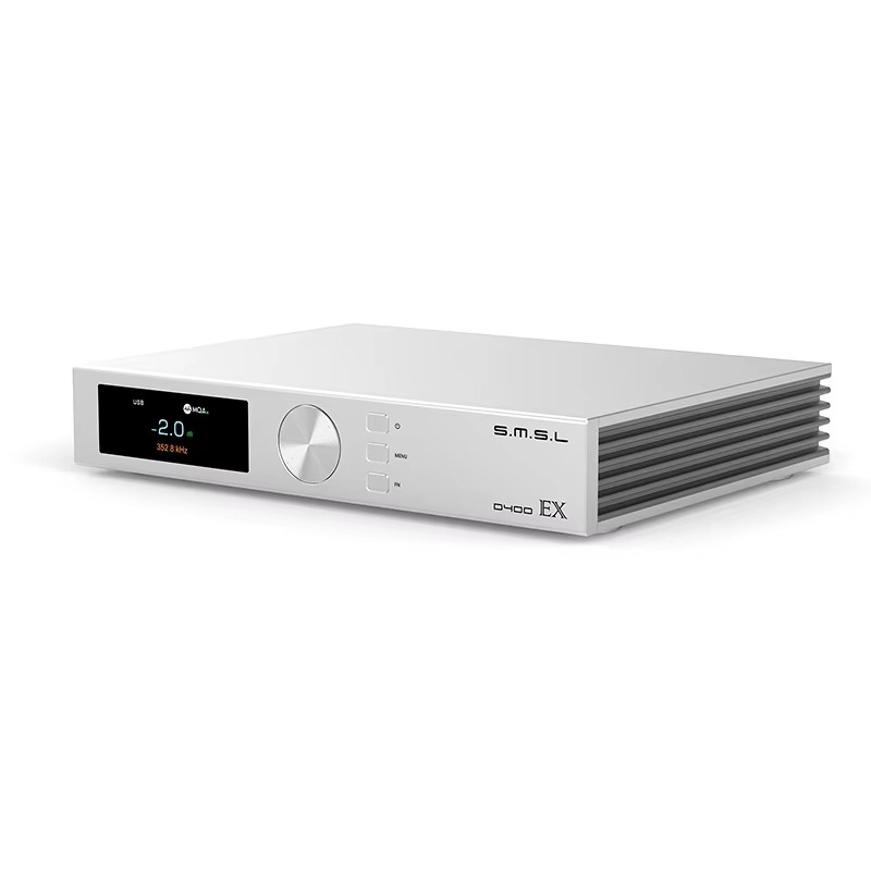2025New SMSL D400EX MQA-CD déc - Ak4499 Dac Decoder avis et prix