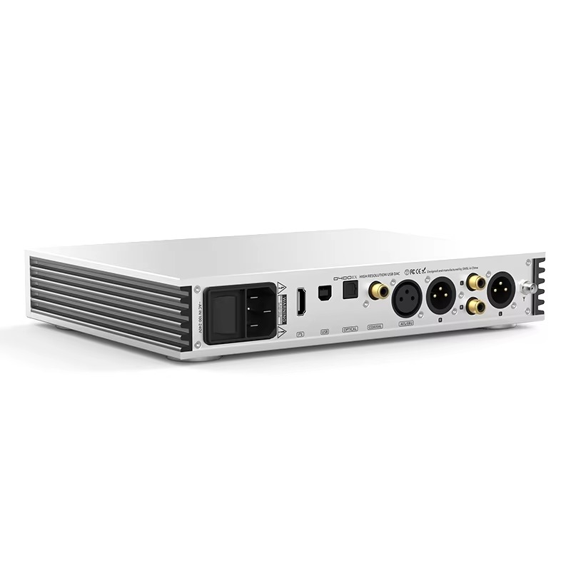 2025New SMSL D400EX MQA-CD déc - Ak4499 Dac Decoder avis et prix