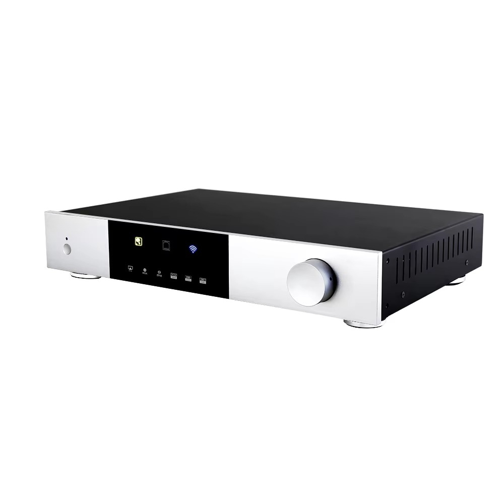 Solution numérique tout-en-un  - Dac Streamer Network Player avis et prix