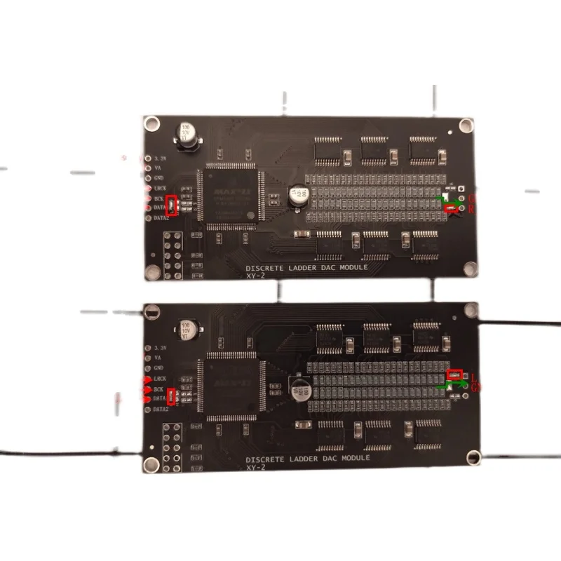 Module DAC à échelle R2R discr - R2R Ladder Dac 24Bit avis et prix