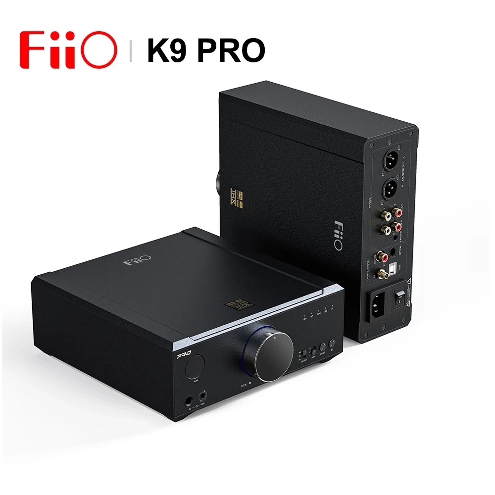 FiiO K9PRO amplificateur de ca - Dac Es9038Pro Usb avis et prix