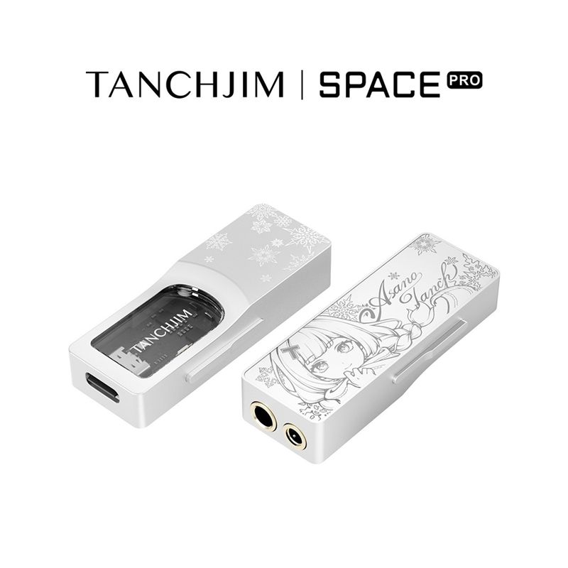 Tanchjim Space Pro DAC AMP USB - Dual Ess9038 Dac avis et prix