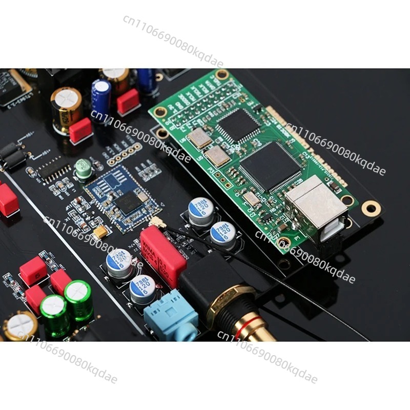 Carte décodeur DAC double puce - Dac Es9038Pro Usb avis et prix