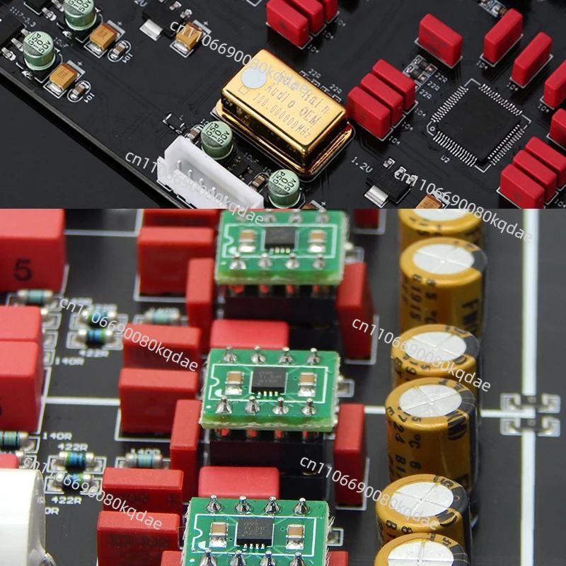 Carte décodeur DAC double puce - Dac Es9038Pro Usb avis et prix