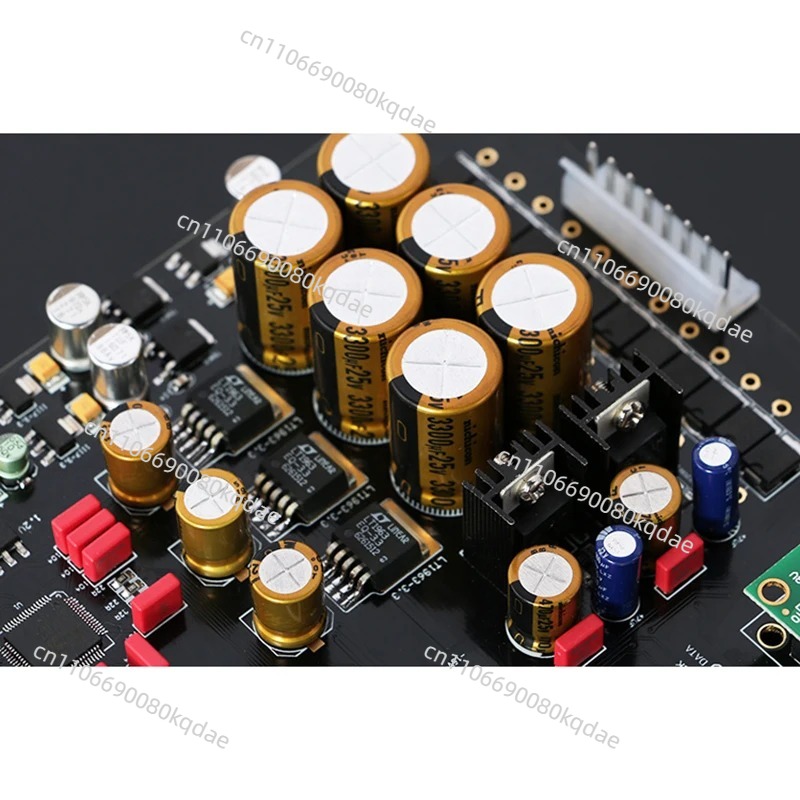 Carte décodeur DAC double puce - Dac Es9038Pro Usb avis et prix