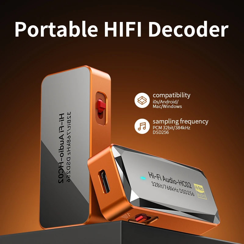 Adaptateur audio DAC Type C ve - Portable Dac Dongle Usb C avis et prix