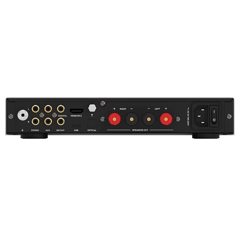 SMSL AS400 amplificateur de pu - Dac Usb Coaxial Optical Bluetooth avis et prix
