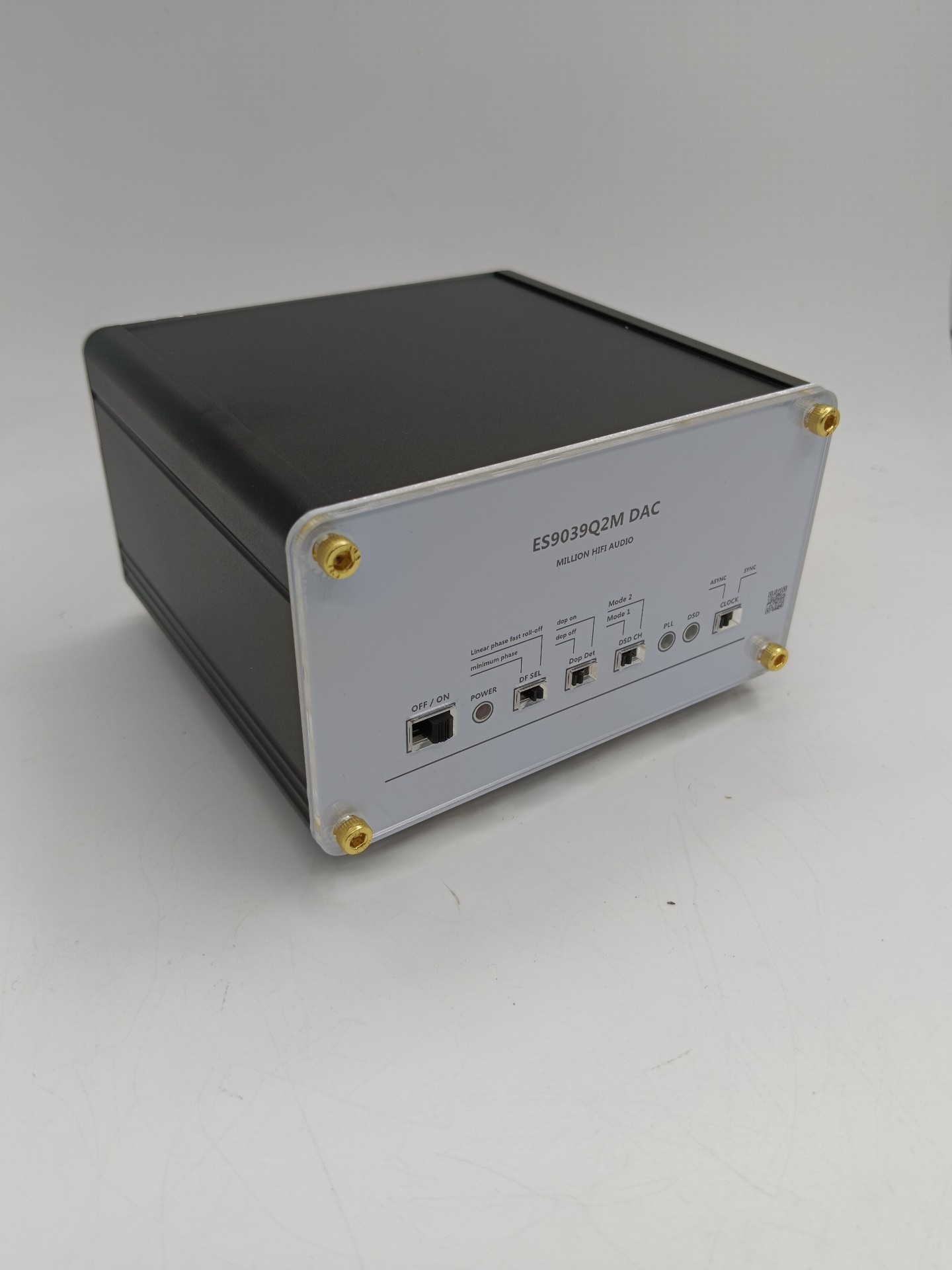 ES9039Q2M, DAC, décodeur, entr - Dac I2S Hdmi Input avis et prix