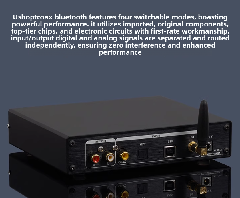 Décodeur audio HiFi QCC5171 5. - Ak4499 Dac Decoder avis et prix