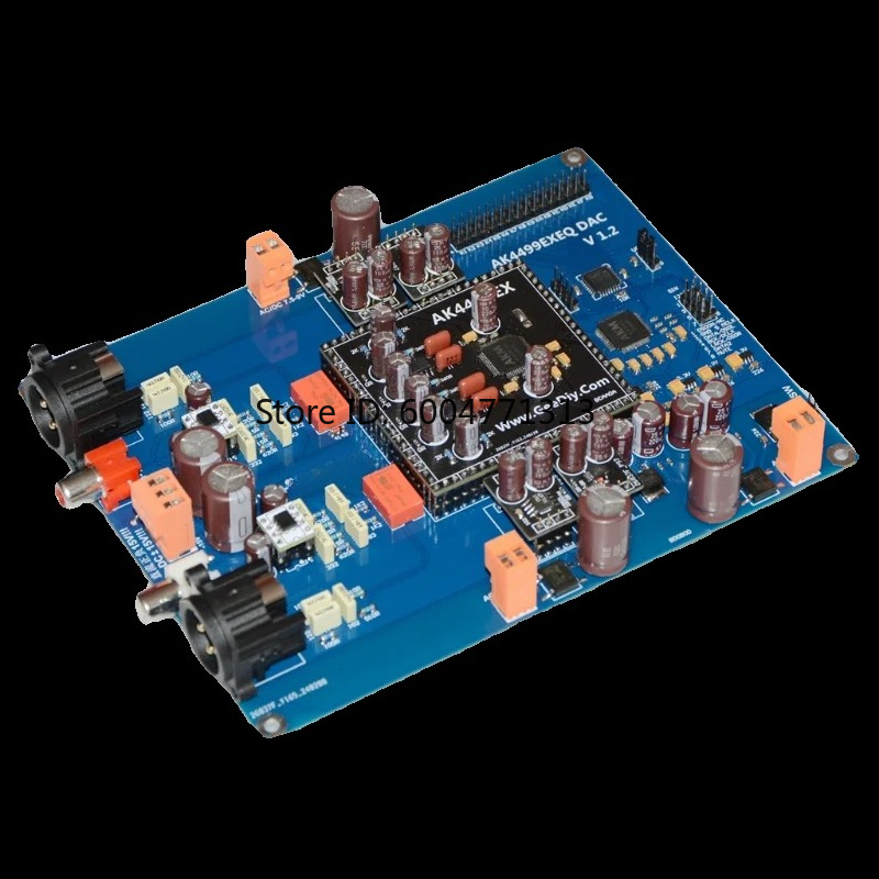 Décodeur audio DAC AK4499EXEQ+ - Ak4499 Dac Decoder avis et prix