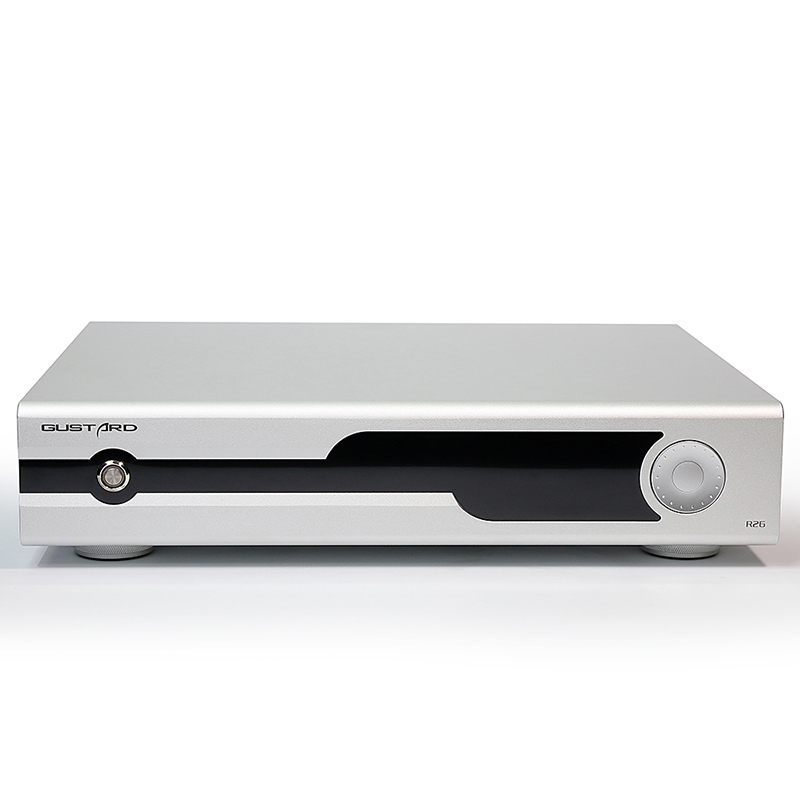 Gustard DAC-R26 DAC R2R Discre - R2R Dac Balanced Xlr avis et prix