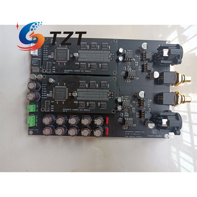 Carte de décodage audio de typ - R2R Ladder Dac 24Bit avis et prix