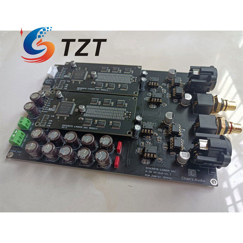 Carte de décodage audio de typ - R2R Ladder Dac 24Bit avis et prix