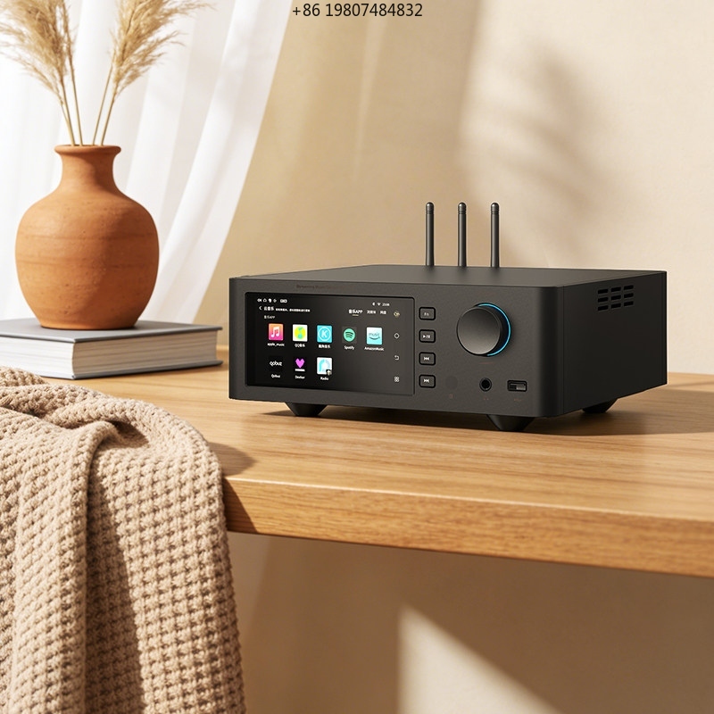 Lecteur de musique sans perte  - Dac Streamer Network Player avis et prix
