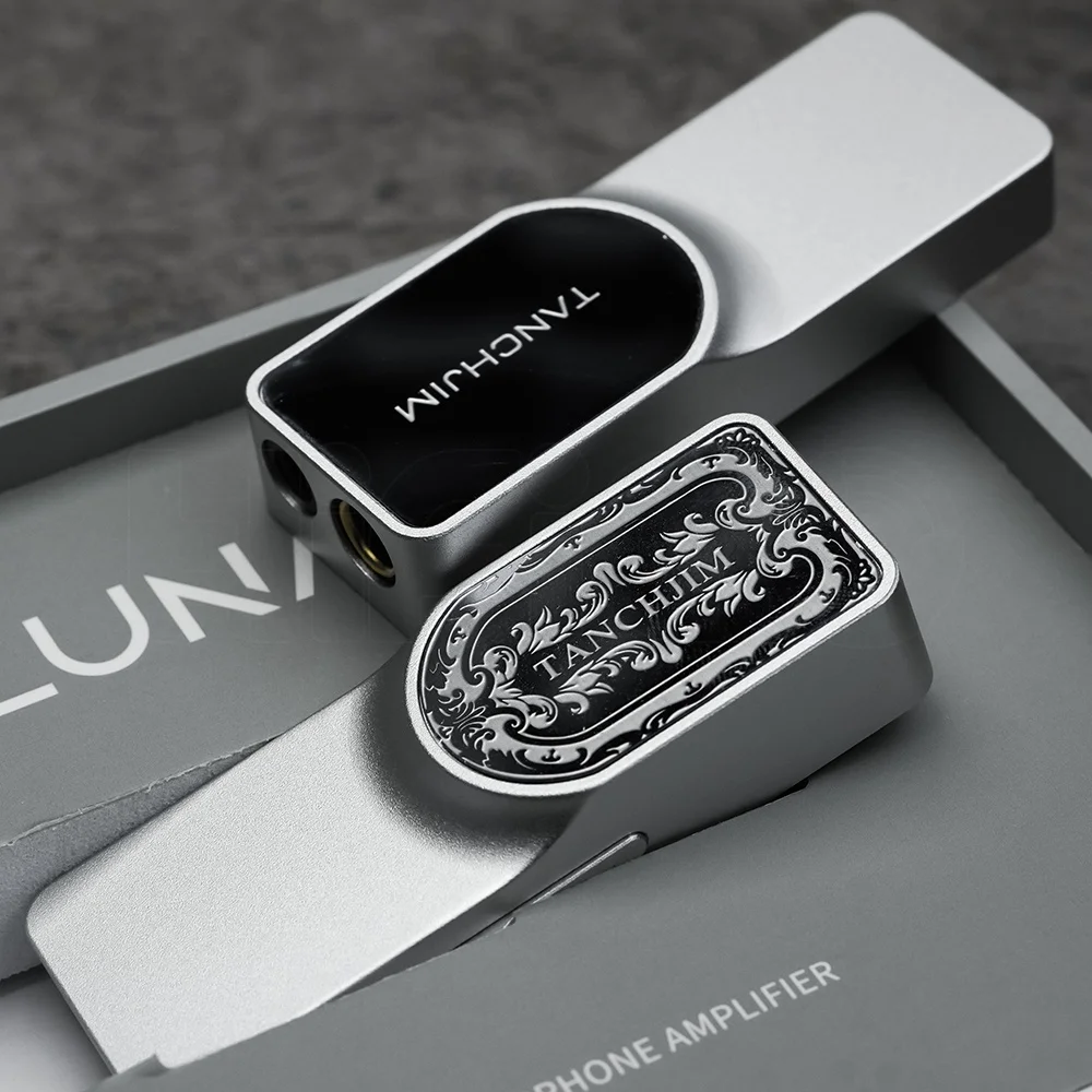 TANCHJIM LUNA Dual Flagship CS - Dac With Headphone Amp Balanced avis et prix