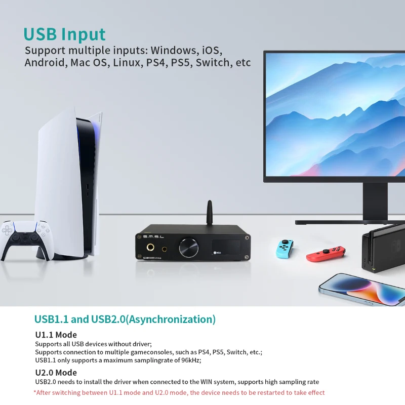 C200PRO C200 PRO MQA LDAC DSD5 - Dac With Headphone Amp Balanced avis et prix